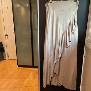 Lock & Love Maxi Skirt